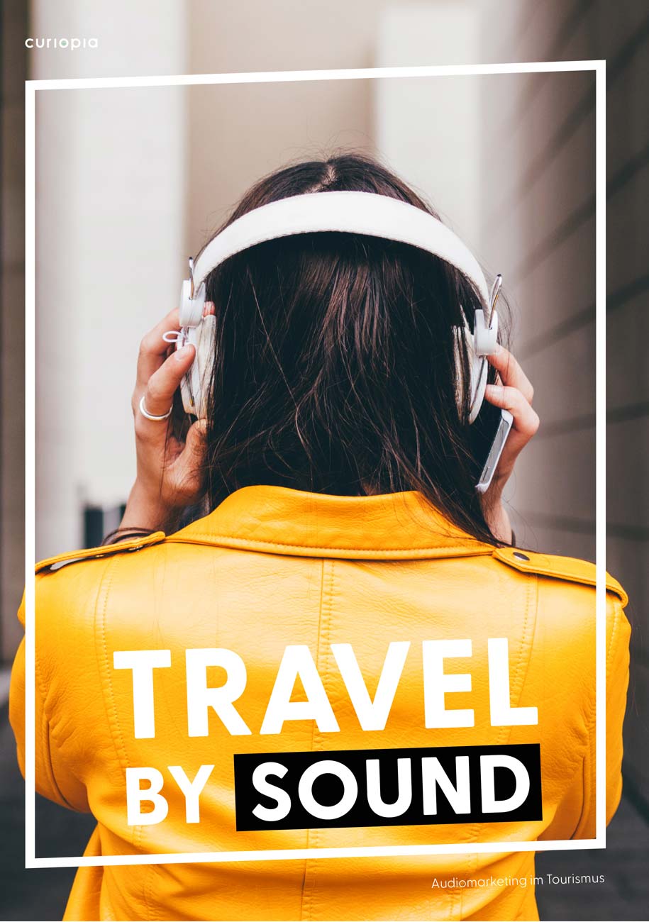 Audiomarketing und Podcast im Tourismus